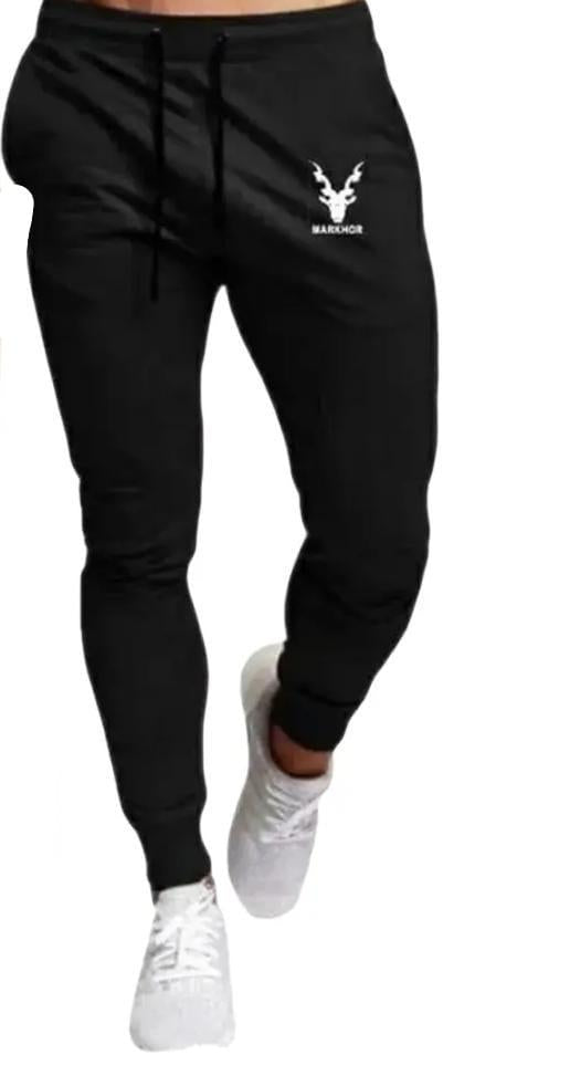 Men's Printed Polyester Track Suit with Cap