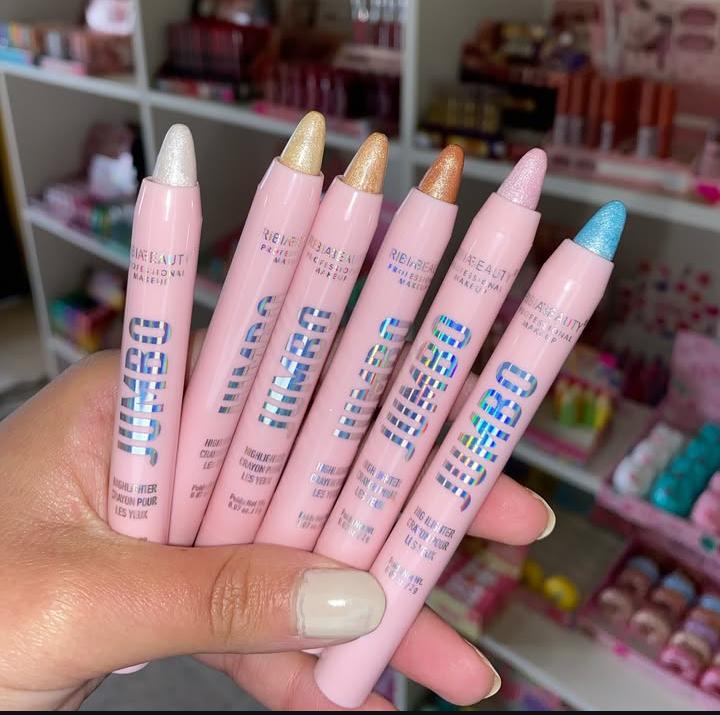 High Coverage Highlighter
