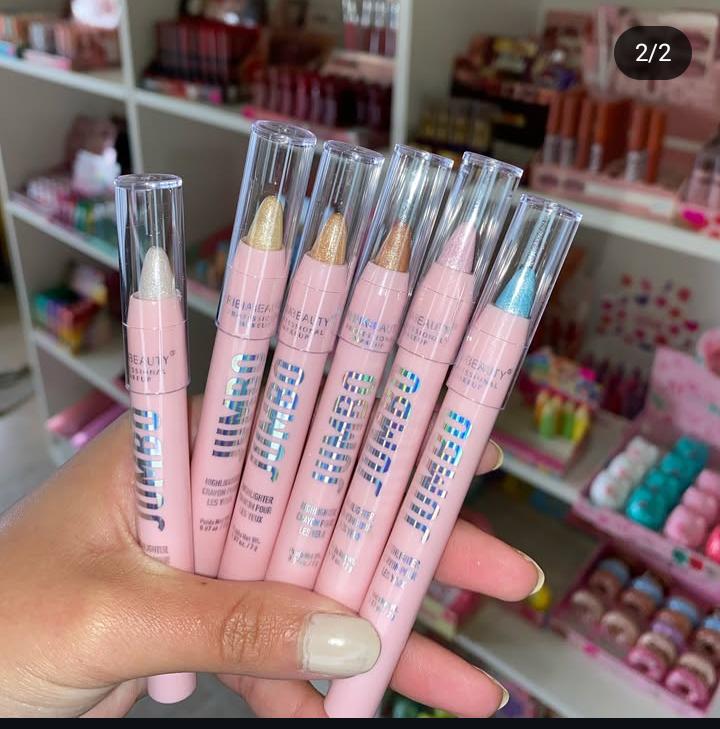 High Coverage Highlighter