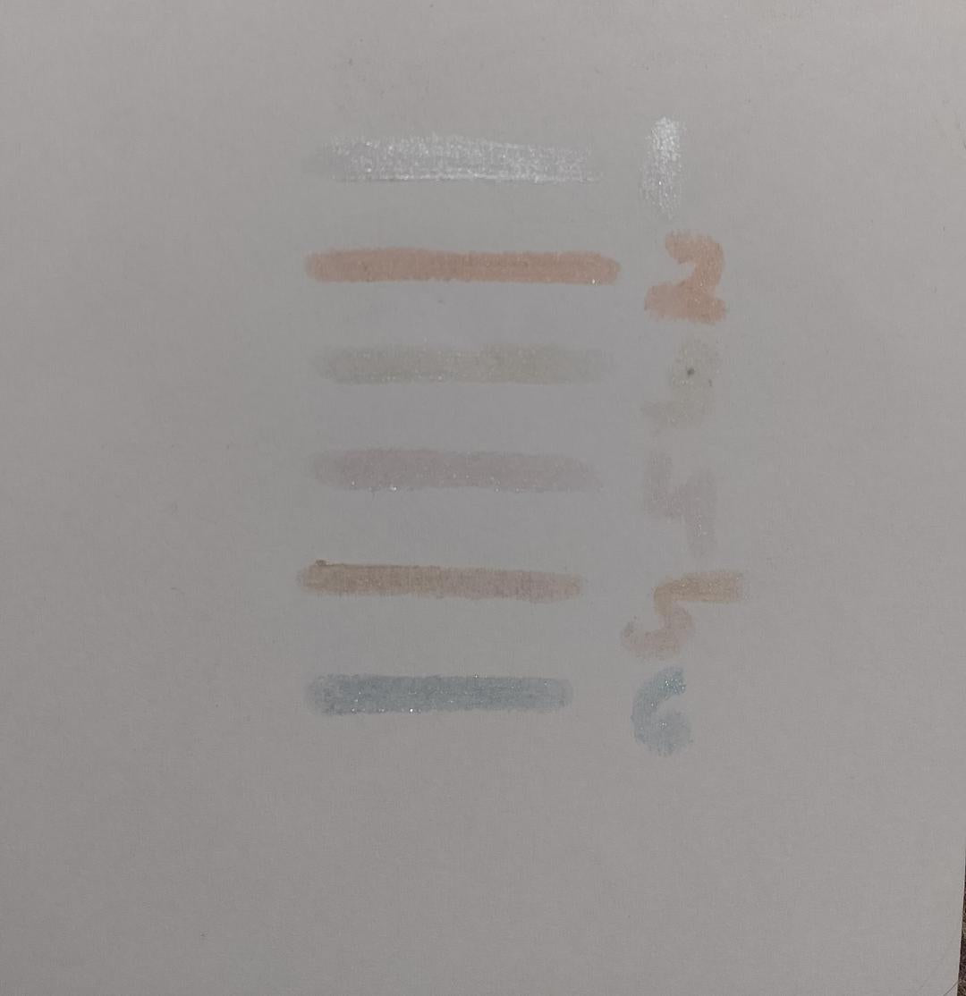 High Coverage Highlighter
