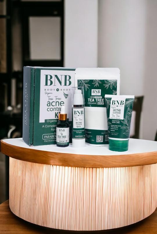 4 in 1 Acne Control Bundle