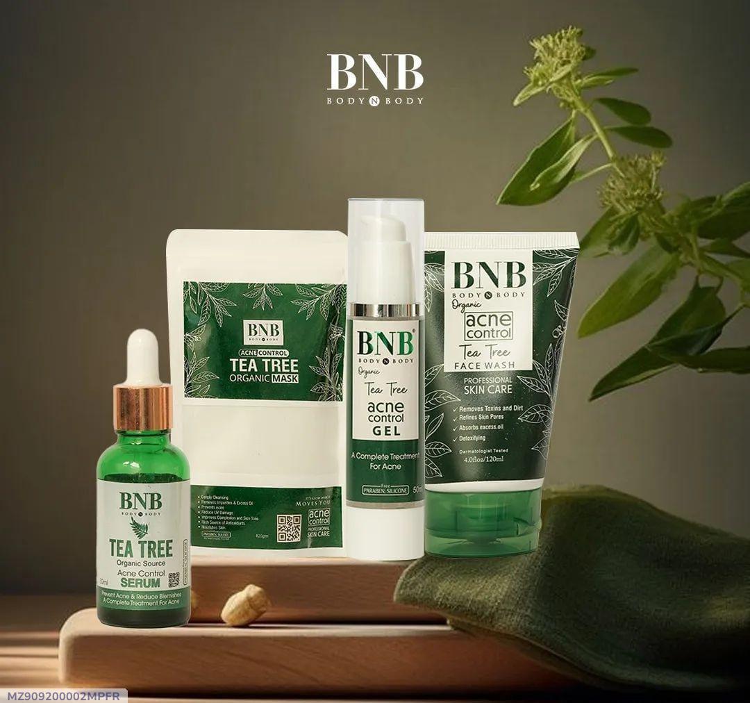4 in 1 Acne Control Bundle