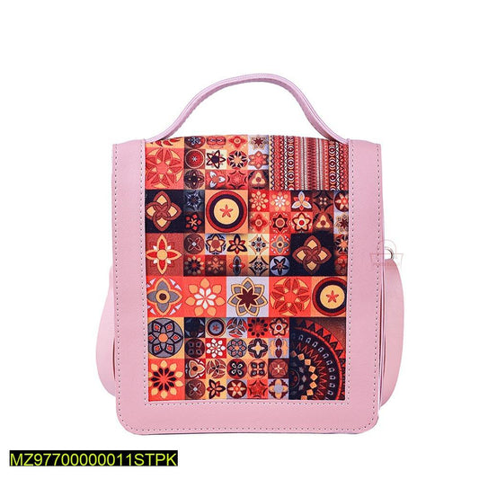 Women's Trendy Spectrum Crossbody Bag