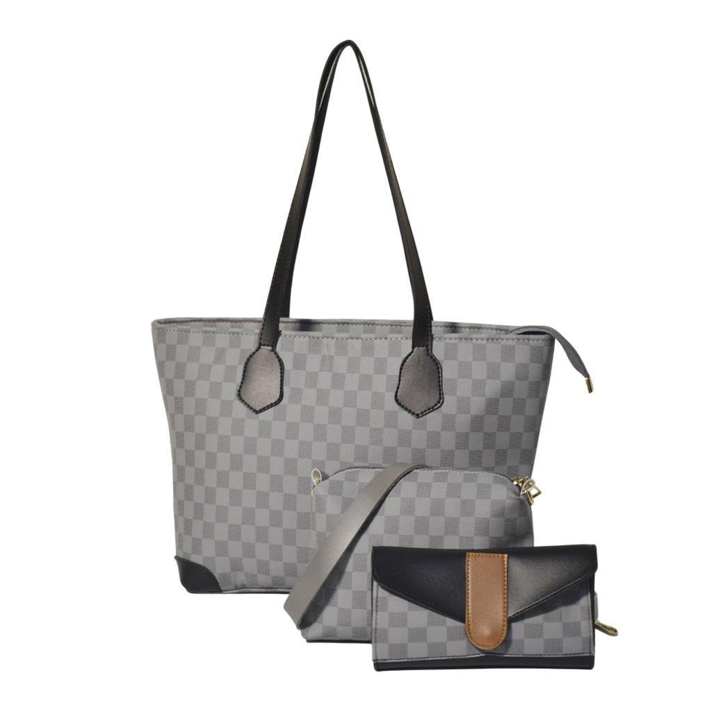 Women's PU Leather Printed Shoulder Bag