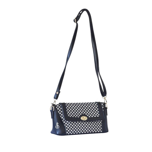 Women's PU Leather Textured Shoulder Bag