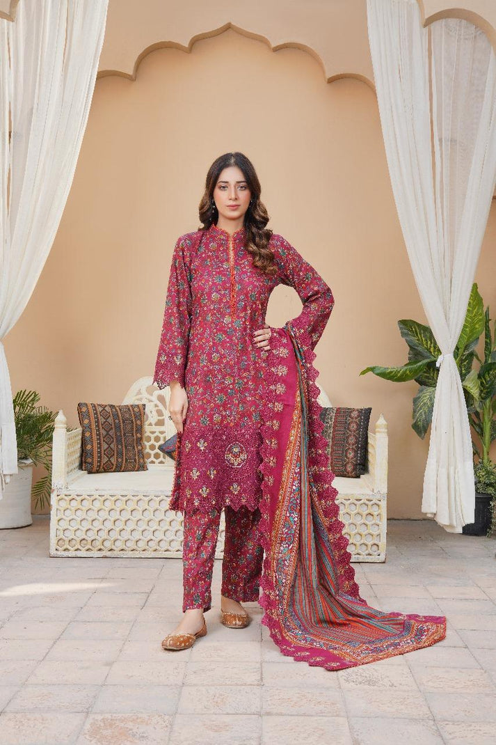 Mix Brand Embroidered Collection
