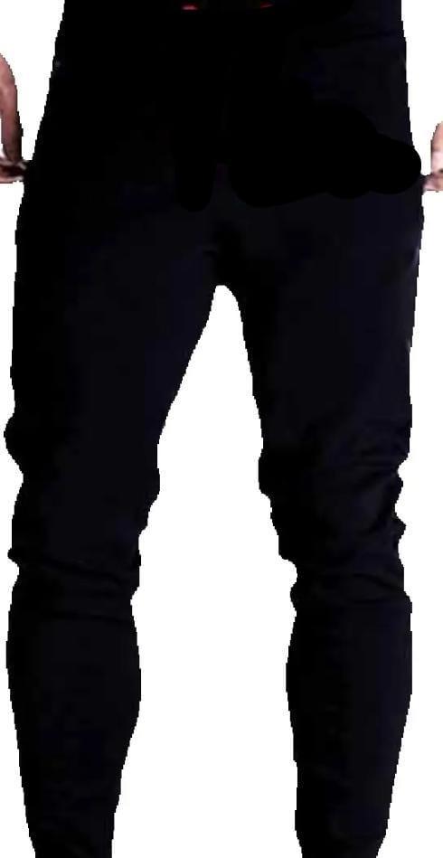 Men's Printed Polyester Track Suit with Cap