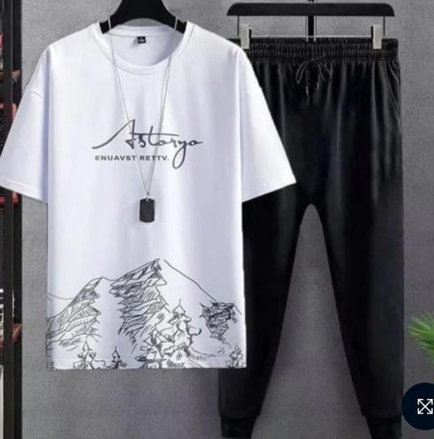 Men's Dri Fit Graphic Sublimation Track Suit