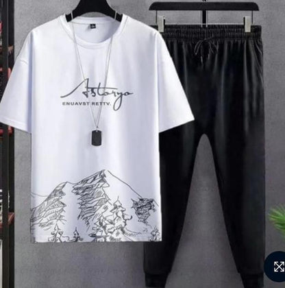 Men's Dri Fit Graphic Sublimation Track Suit
