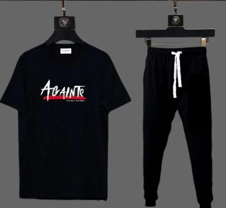 Polyester Printed Track Suit