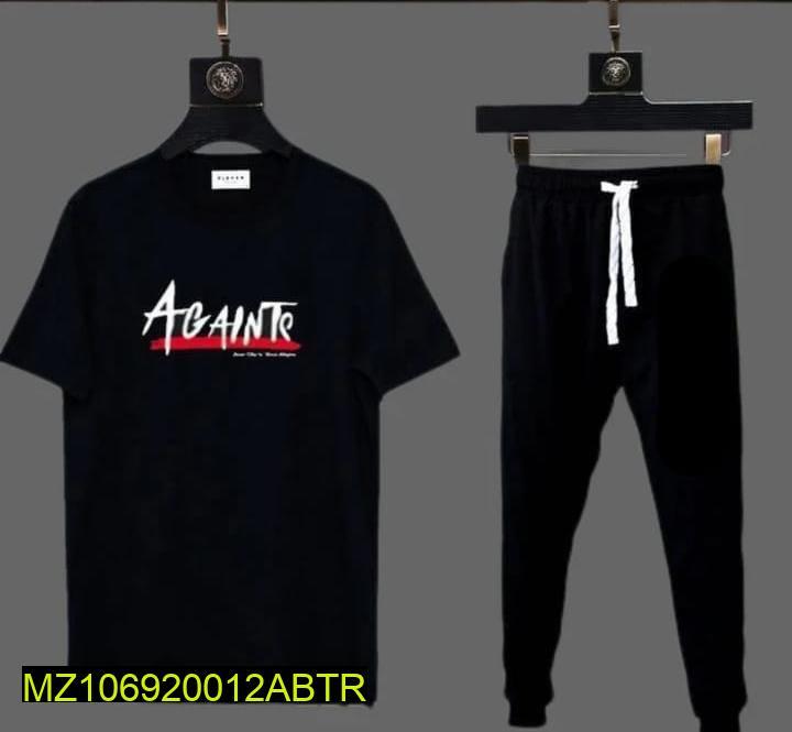 Polyester Printed Track Suit