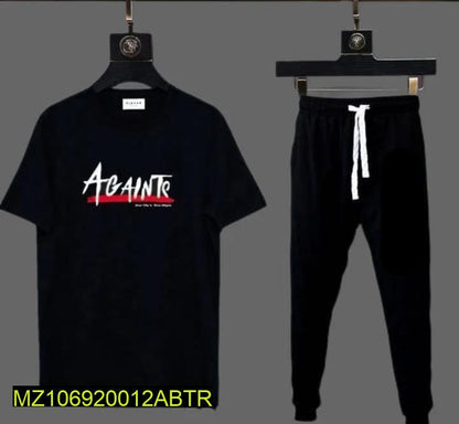 Polyester Printed Track Suit