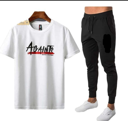 Polyester Printed Track Suit