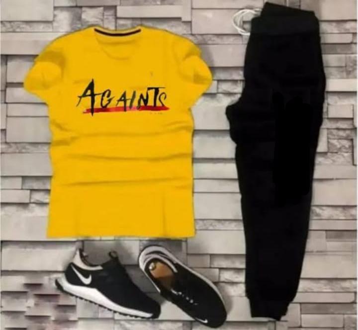 Polyester Printed Track Suit