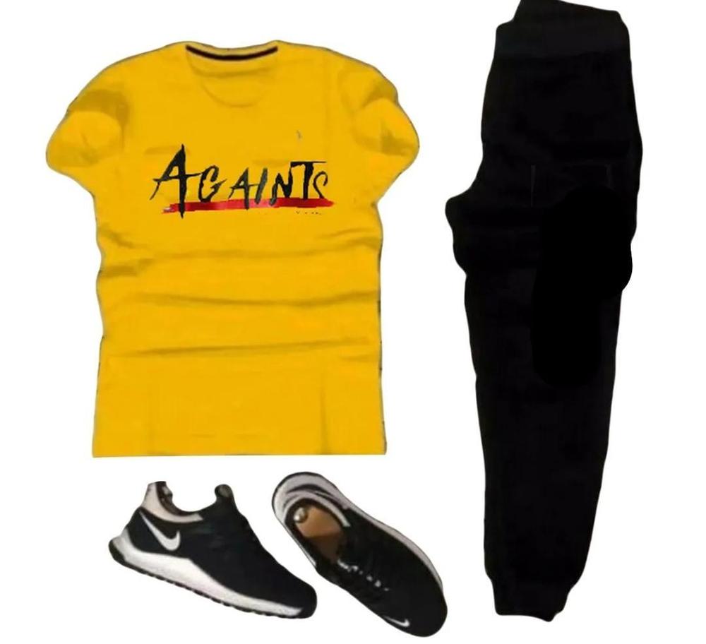 Polyester Printed Track Suit