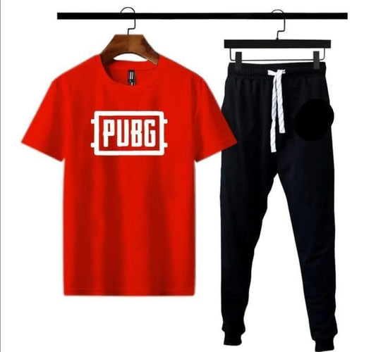 Men's Polyester Printed Track Suit