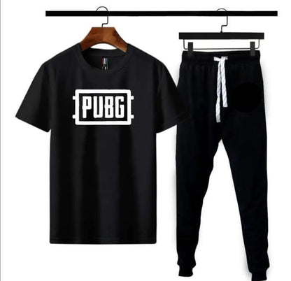 Men's Polyester Printed Track Suit