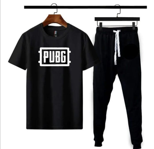 Men's Polyester Printed Track Suit