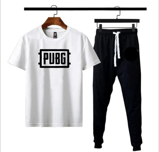Men's Polyester Printed Track Suit