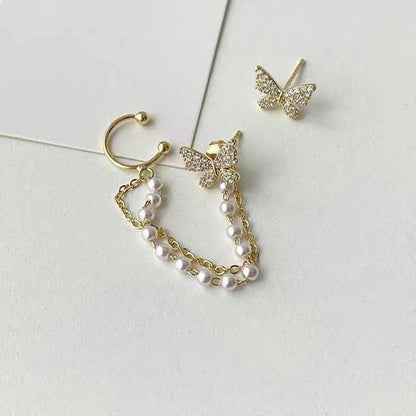 Gold Plated Earrings