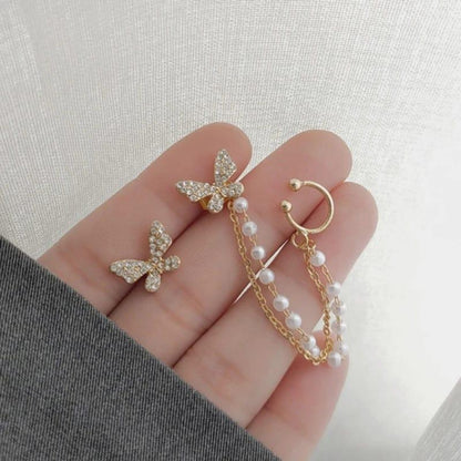 Gold Plated Earrings