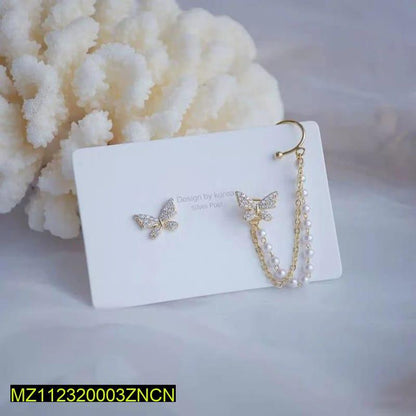 Gold Plated Earrings