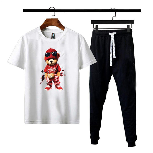 Men's Printed Track Suit