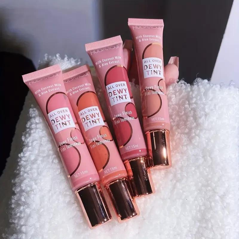 Matte And Poreless Blush 15