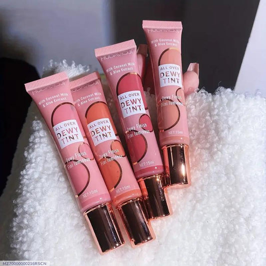 Matte And Poreless Blush 15