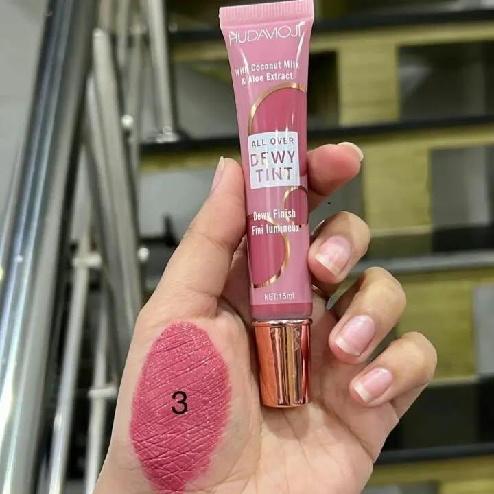 Matte And Poreless Blush 15