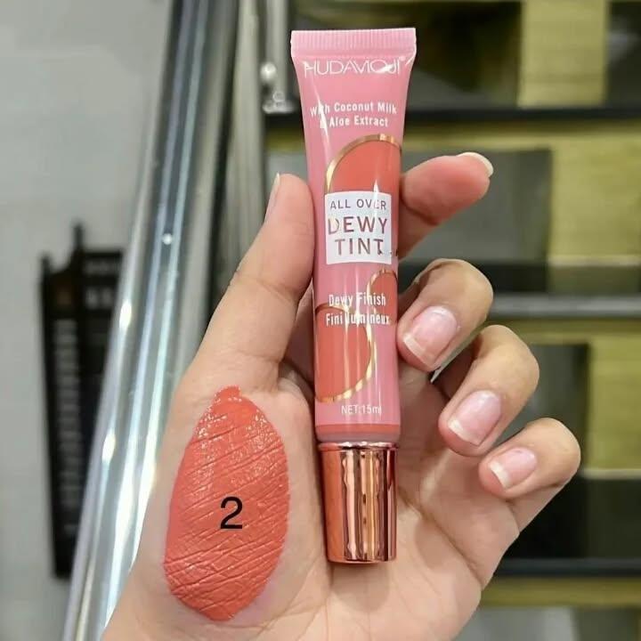 Matte And Poreless Blush 15
