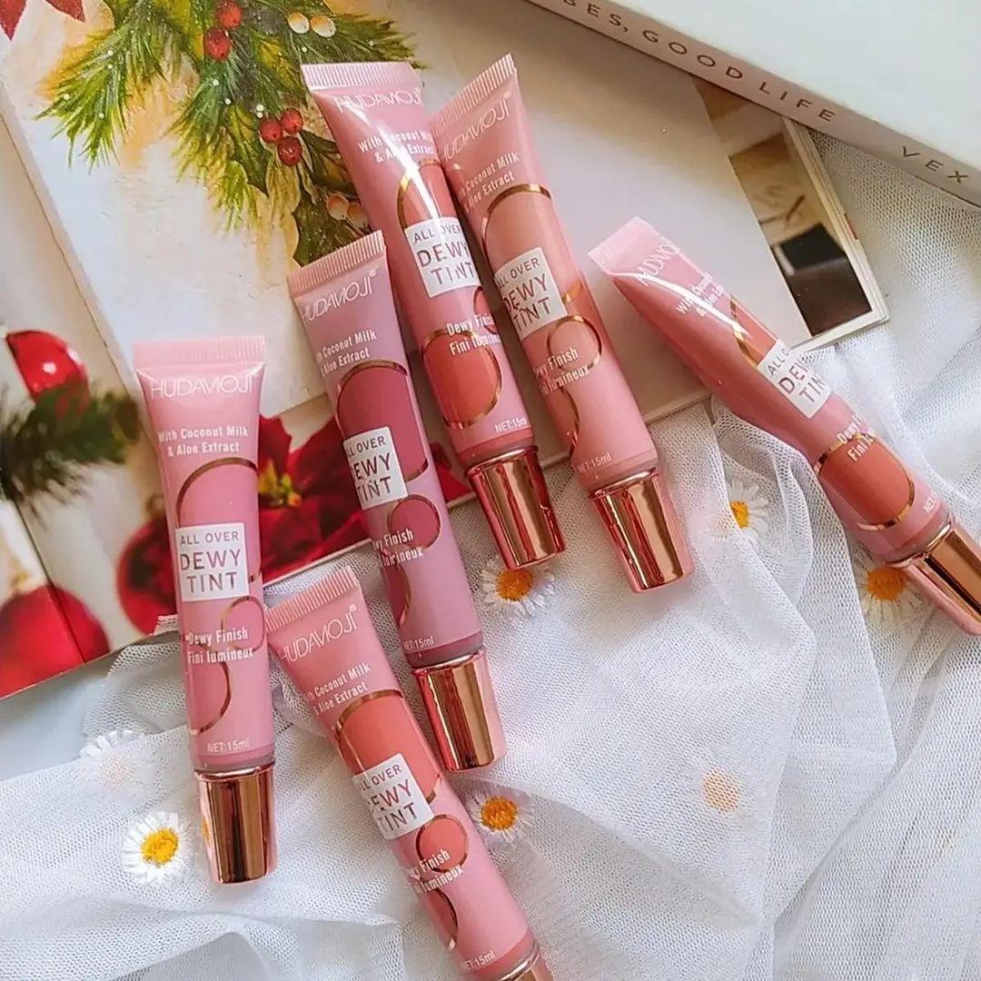 Matte And Poreless Blush 15