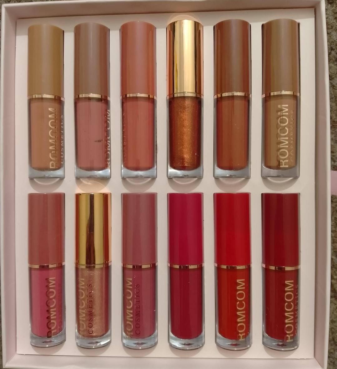 High Pigmented Lip Gloss 2