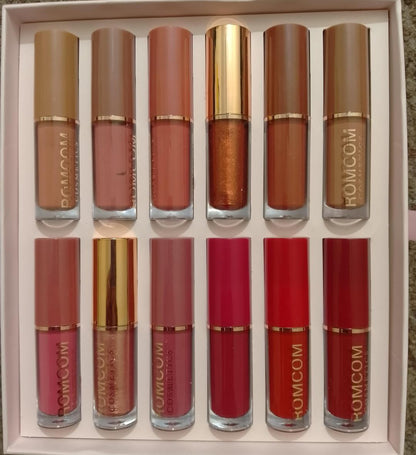 High Pigmented Lip Gloss 2