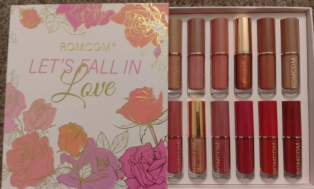 High Pigmented Lip Gloss 2