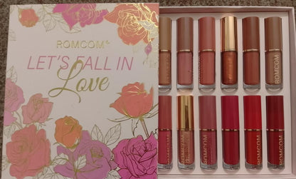 High Pigmented Lip Gloss 2