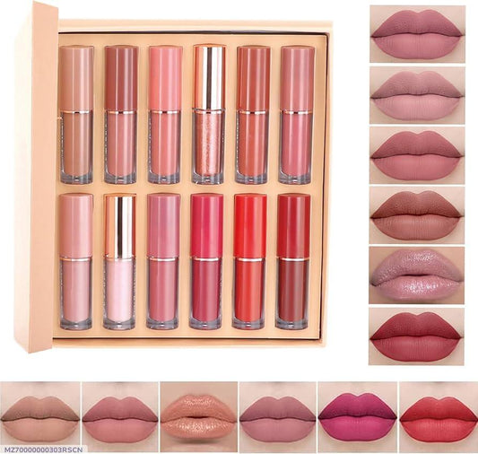 High Pigmented Lip Gloss 2