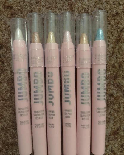 High Coverage Highlighter