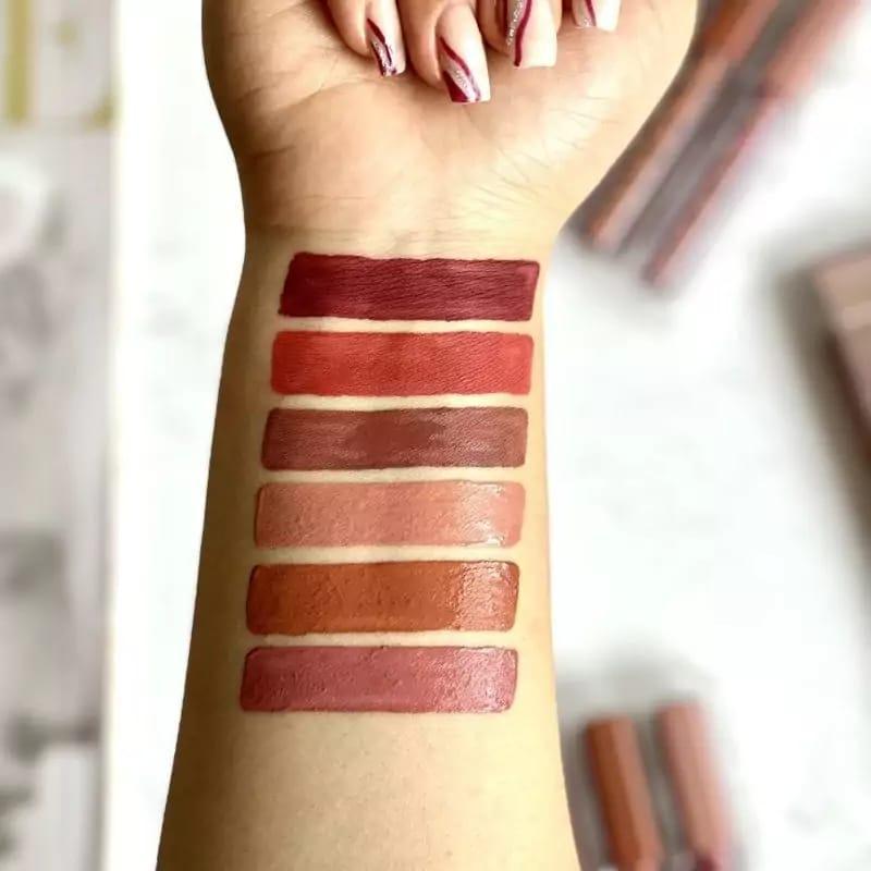 Nude High Pigmented Lip Gloss