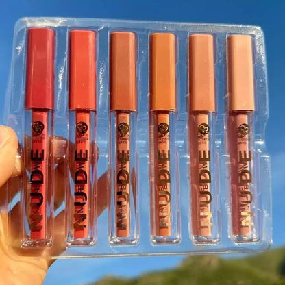 Nude High Pigmented Lip Gloss