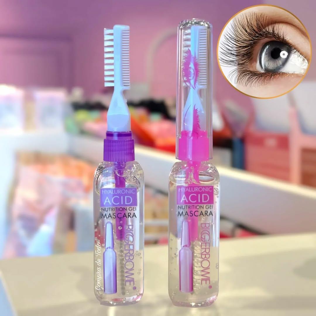 Hydrating Mascara - 1 Pcs Keeps Your Eyes Comfortable