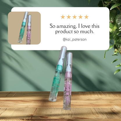 Hydrating Mascara - 1 Pcs Keeps Your Eyes Comfortable