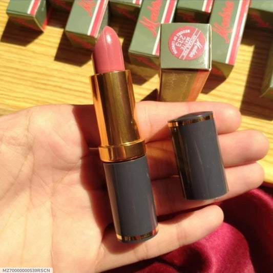 Multicolor High Pigmented Lipstick - 6 Pcs