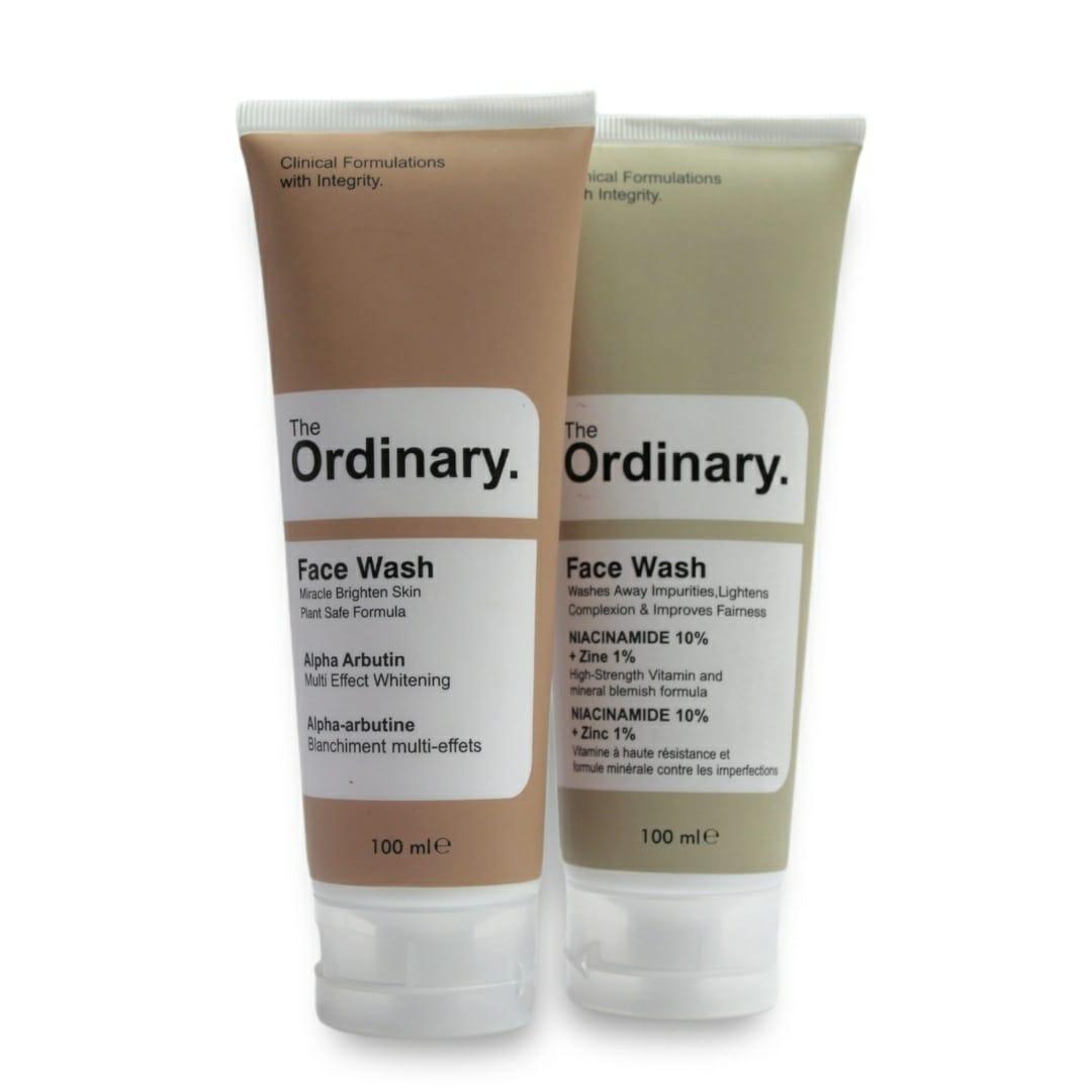 Niacinamide Face Wash