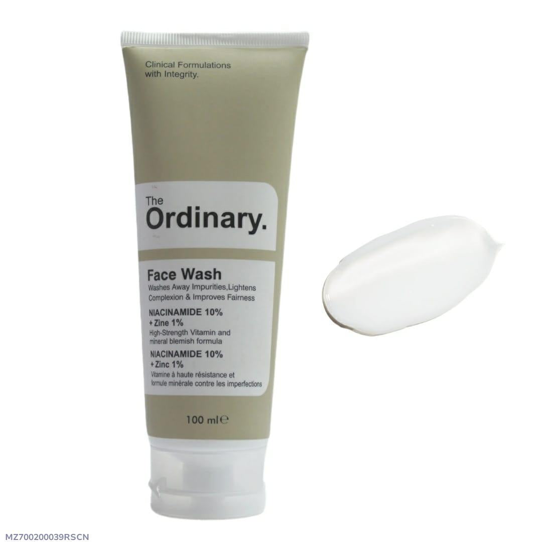 Niacinamide Face Wash