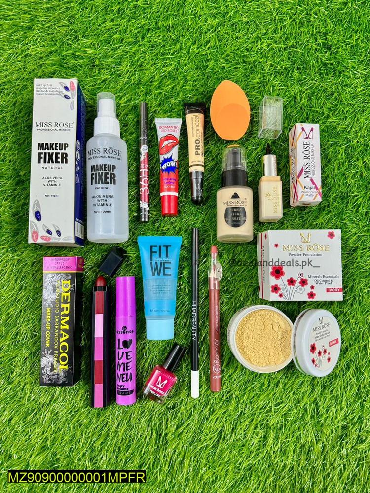 15 in 1 Deal Makeup Items