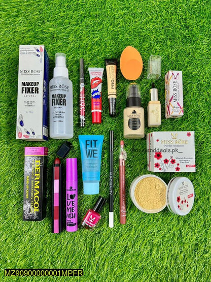 15 in 1 Deal Makeup Items