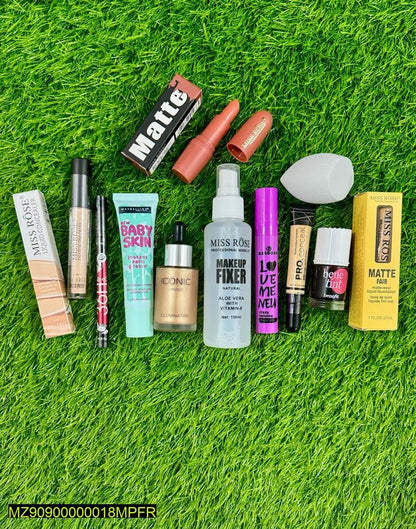 12 Items Makeup Deals