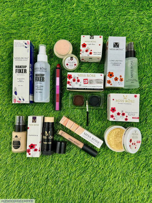 9 in 1 Makeup Deal