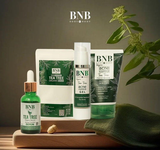 4 in 1 Acne Control Bundle